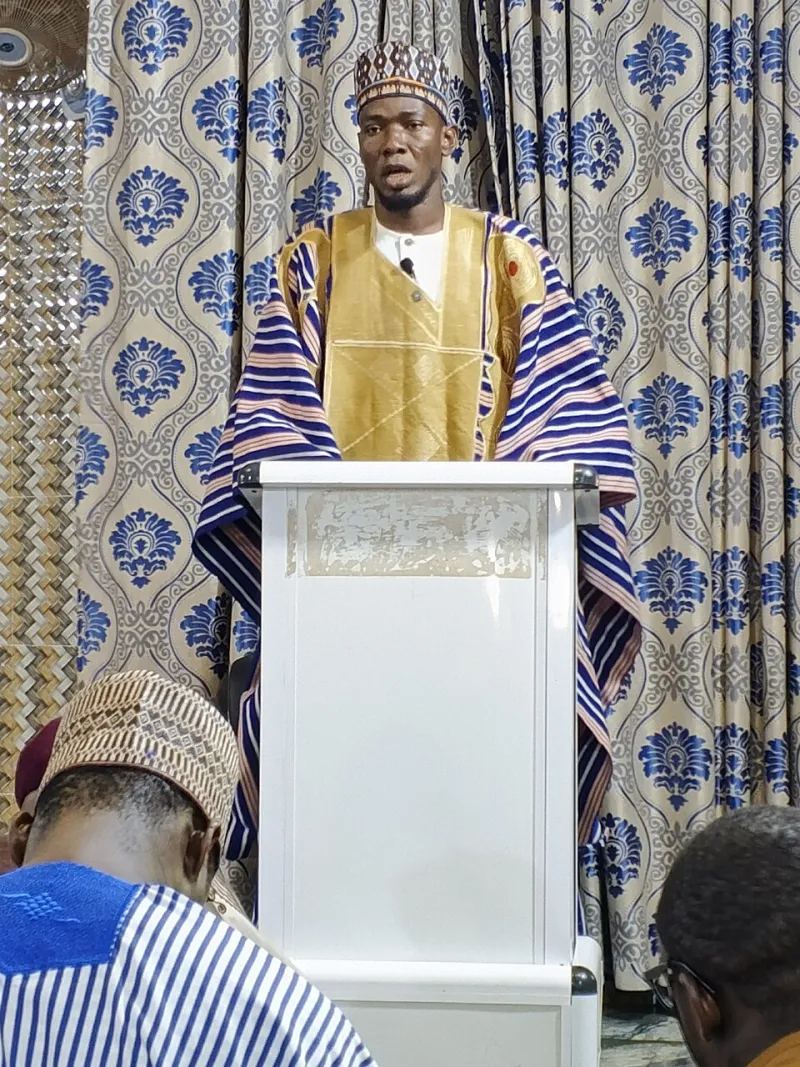 The Minbar and the Message: Why the Friday Sermon Is Islam's Oldest Communication Strategy